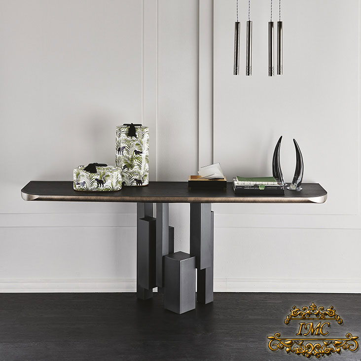 Итальянские консоли Skyline фабрики Cattelan Italia. Изображение 6