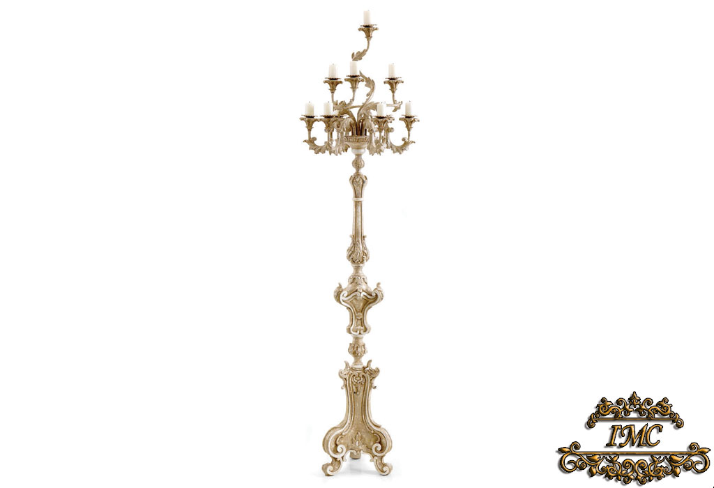 Итальянские торшеры Luxury Collection фабрики Roberto Giovannini. Изображение 7