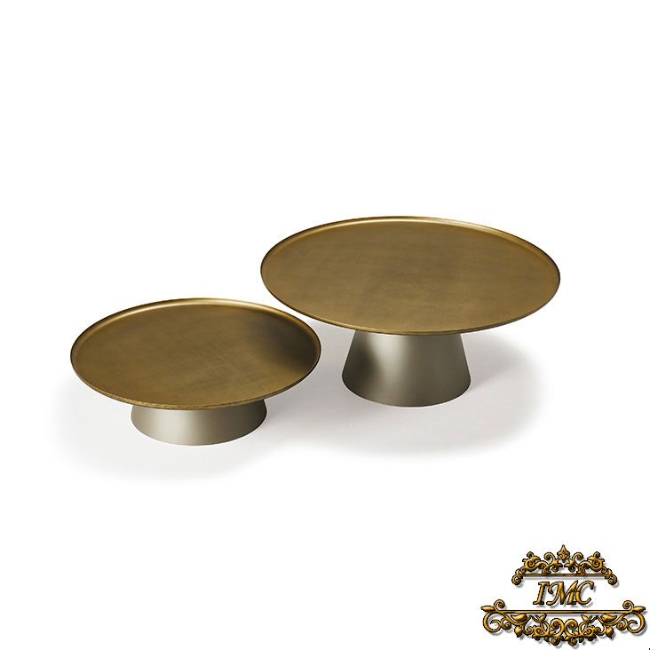 Итальянские столики Amerigo фабрики Cattelan Italia. Изображение 7