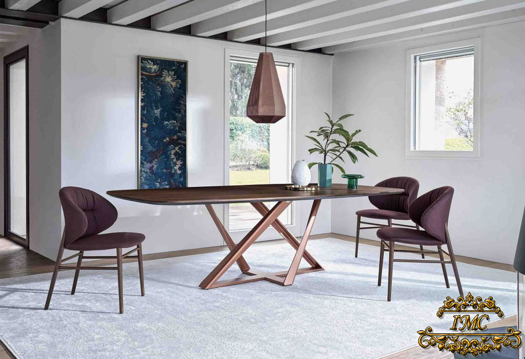 Итальянские столы Millennium фабрики Bontempi Casa. Изображение 2