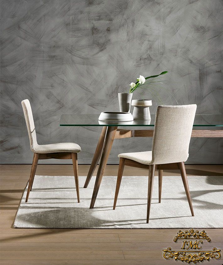 Итальянские стулья и полукресла Design Mood фабрики Pacini Cappellini. Изображение 27