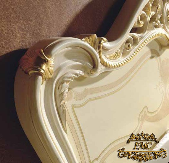Итальянская спальня Opera фабрики Mobil Piu Luxury. Изображение 6