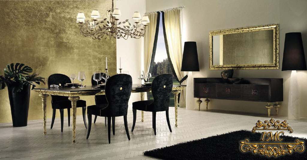 Итальянские гостиные Contemporary фабрики Capital Collection. Изображение 17