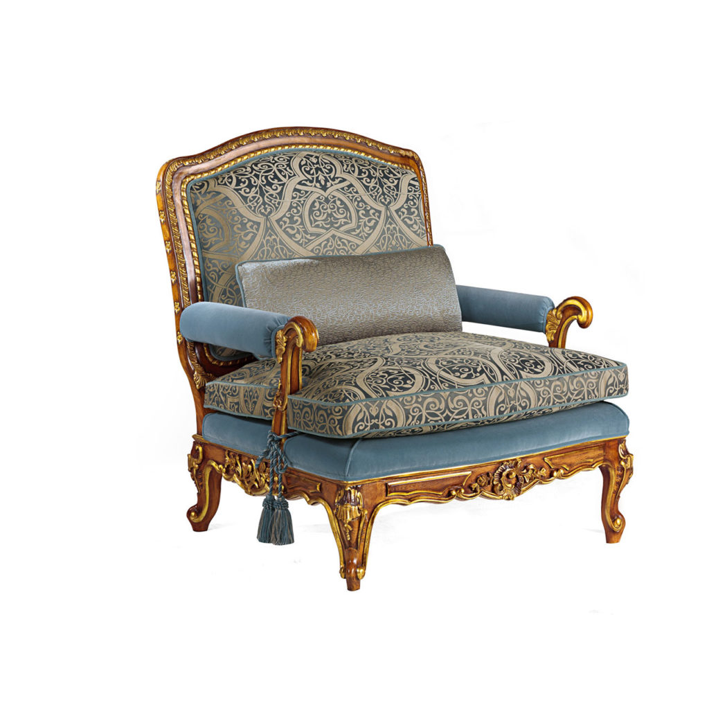 Итальянская мягкая мебель Classic фабрики Zanaboni. Изображение 26