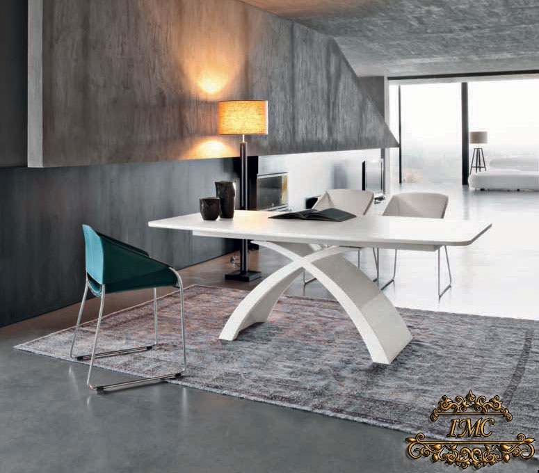 Итальянские столы и стулья Life Style фабрики Tonin Casa. Изображение 16