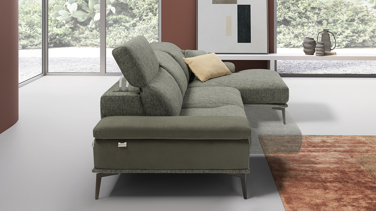 Итальянская мягкая мебель Luxury 2 фабрики NewTrendConcepts. Изображение 5