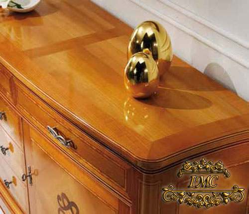 Итальянские гостиные Garbo Giorno фабрики Interstyle. Изображение 5