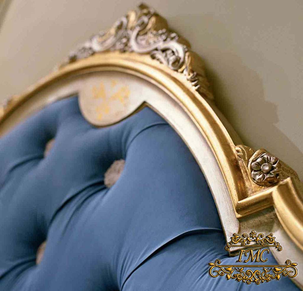 Итальянские кровати Principe Laccato фабрики Valderamobili. Изображение 3