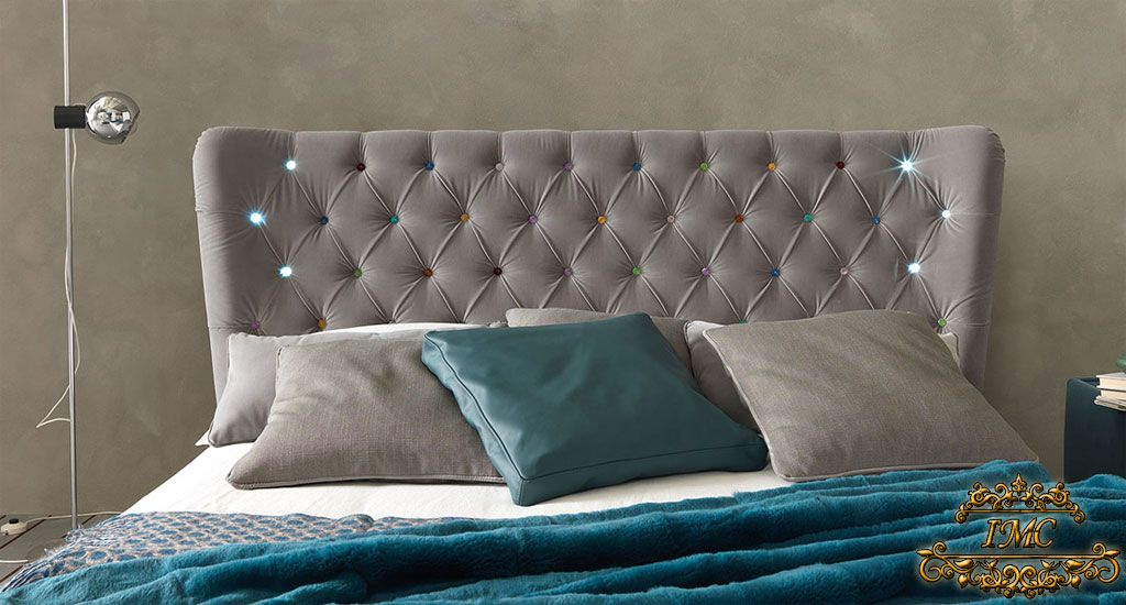 Итальянские кровати Selene фабрики Bolzan. Изображение 7