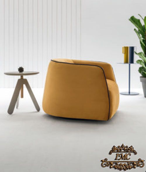 Итальянская мягкая мебель Marvin фабрики Bontempi Casa. Изображение 12