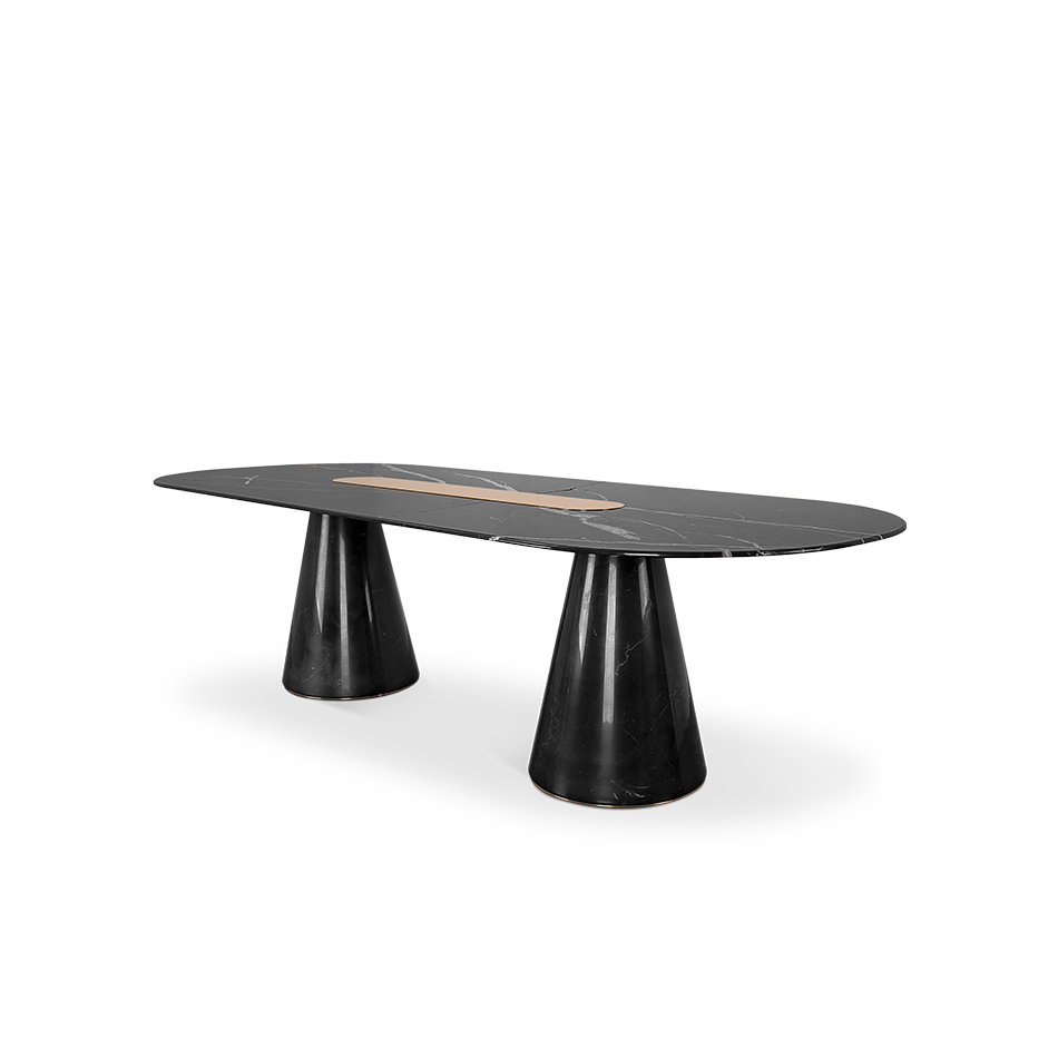Португальский стол BERTOIA фабрики ESSENTIAL HOME. Изображение 3
