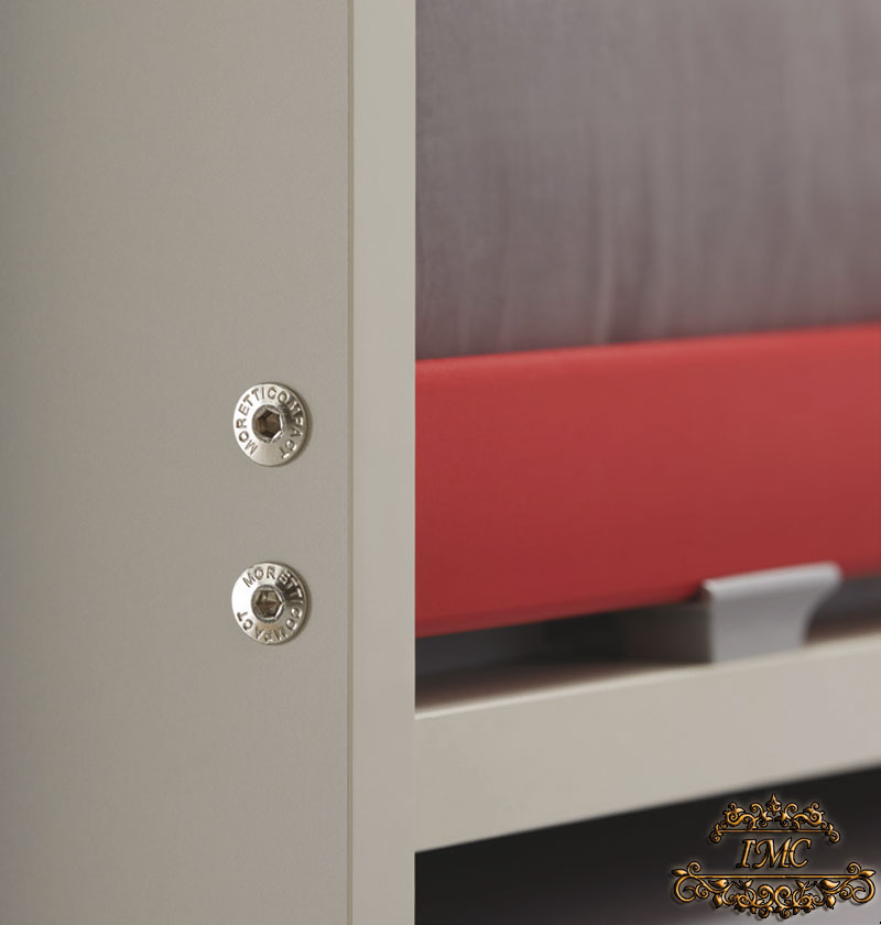 Итальянские детские кровати Space фабрики Moretti Compact. Изображение 15