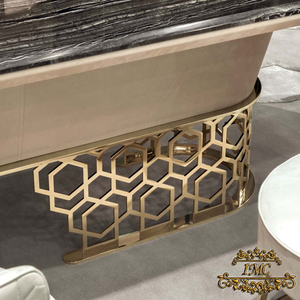 Итальянские гостиные Milano 2013 фабрики Longhi. Изображение 17