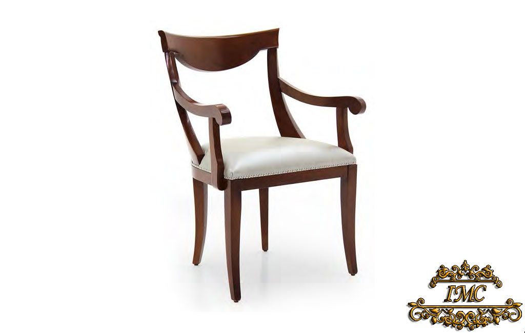 Стулья с подлокотниками Classic от Seven Sedie. Изображение 20