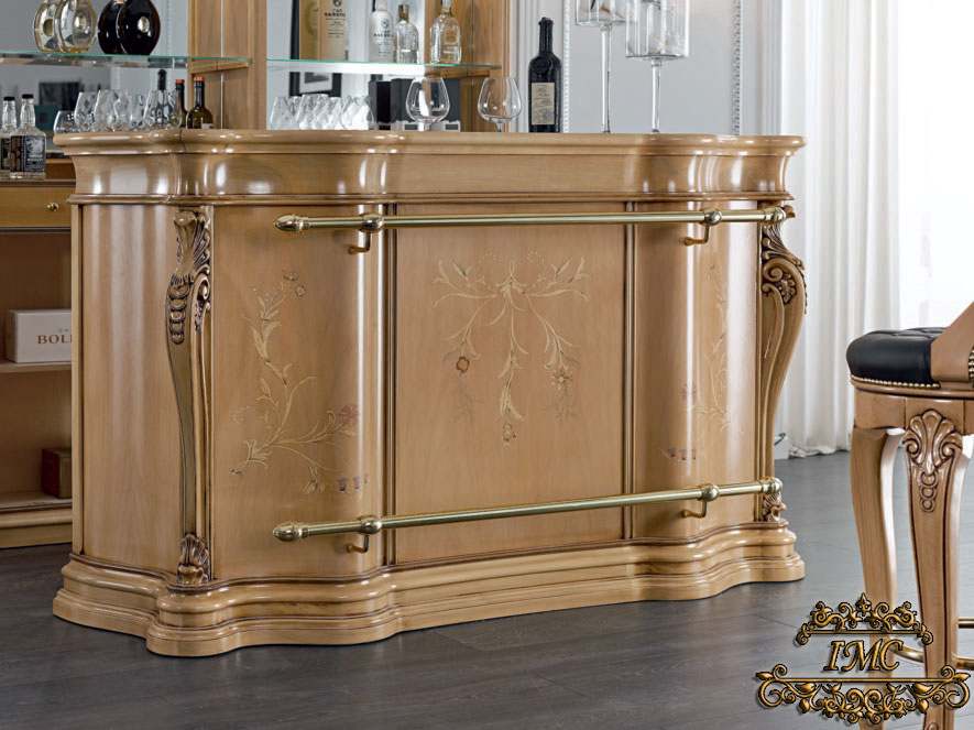 Итальянская гостиная Imperial фабрики Mirandola. Изображение 24