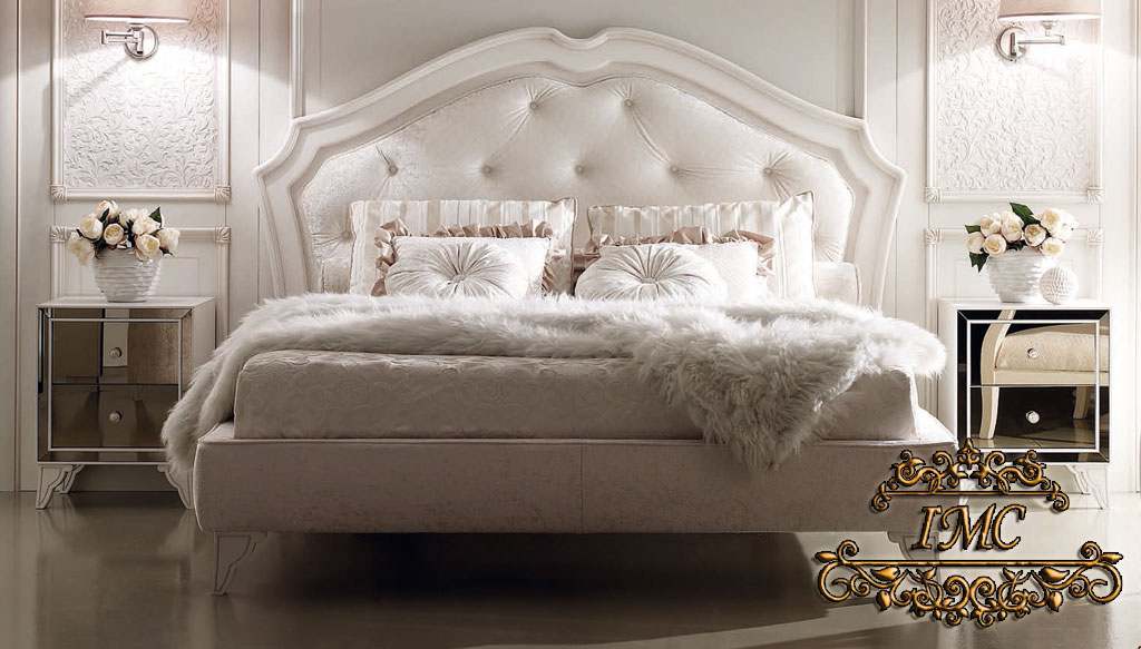 Итальянские кровати Morfeo фабрики Ferretti & Ferretti. Изображение 12