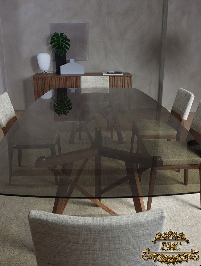 Итальянские столы Design Mood фабрики Pacini Cappellini. Изображение 48