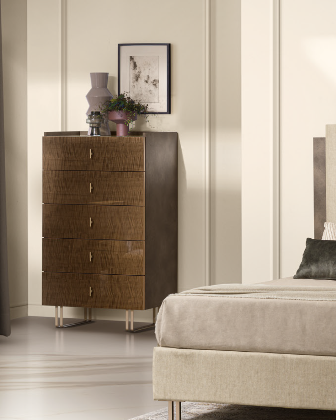 Итальянская спальня Fiamma фабрики Arredo Classic. Изображение 17