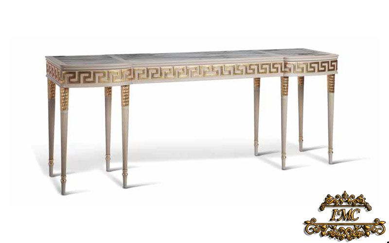 Итальянские консоли фабрики Salda. Изображение 