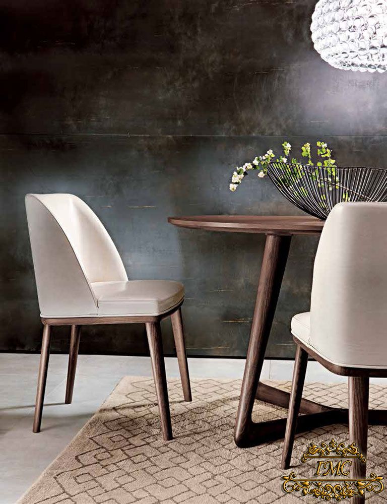 Итальянские стулья и полукресла Design Mood фабрики Pacini Cappellini. Изображение 24