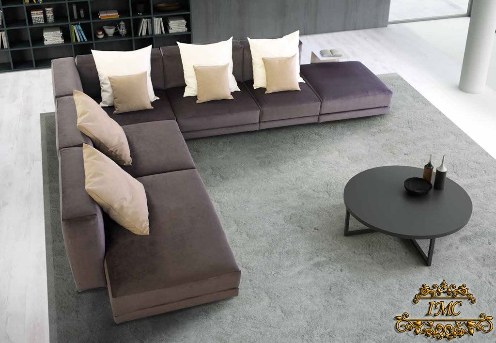 Итальянская мягкая мебель Design фабрики Confort Line. Изображение 37