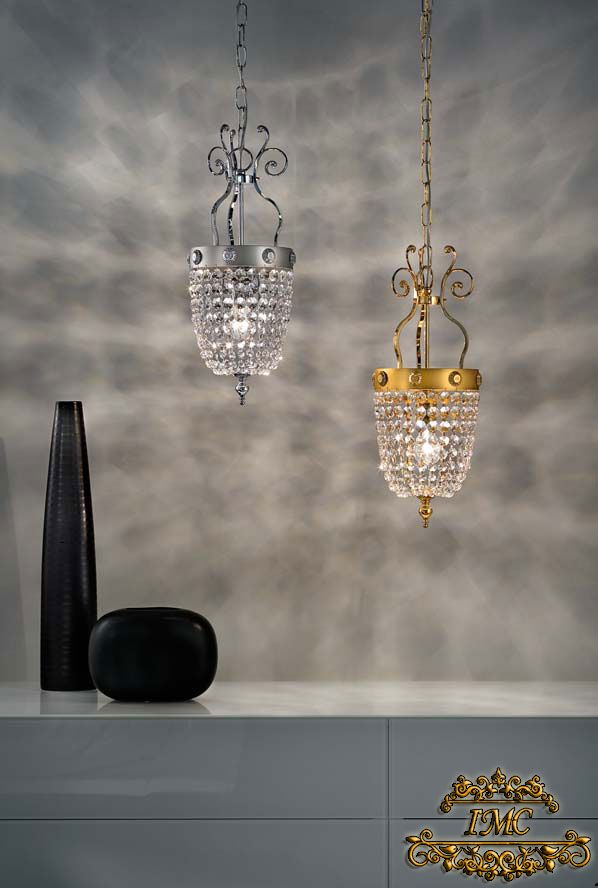 Итальянские светильники Atelier Chandeliers фабрики Masiero. Изображение 39