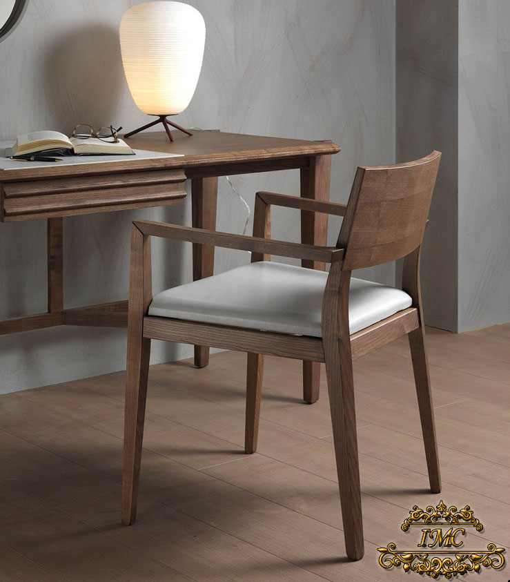 Итальянские стулья и полукресла Design Mood фабрики Pacini Cappellini. Изображение 31