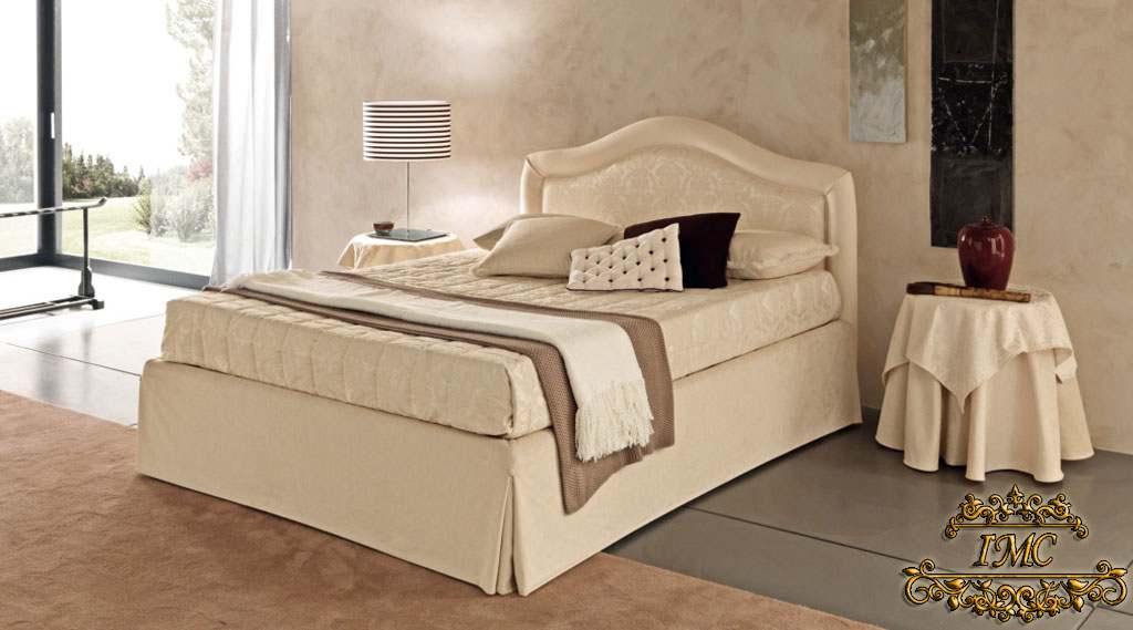 Итальянские кровати Classici фабрики Bolzan. Изображение 