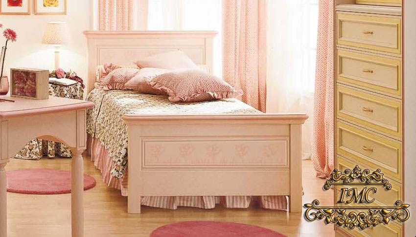 Итальянские детские кровати Happy Night 2008 фабрики Ferretti & Ferretti. Изображение 28