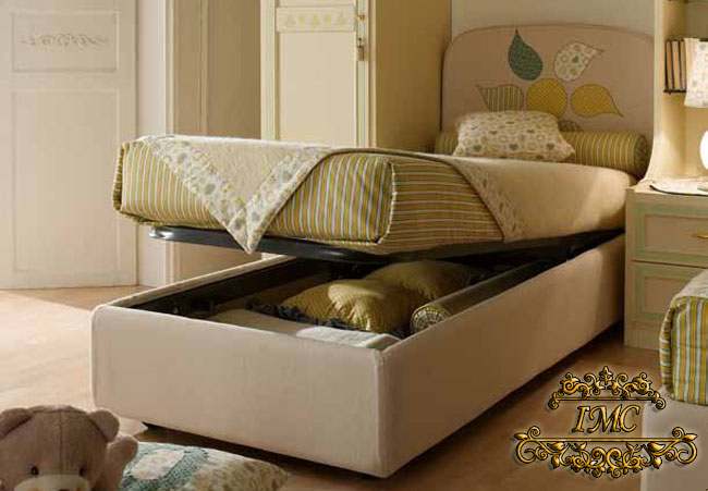 Итальянские детские кровати Happy Night 2010 фабрики Ferretti & Ferretti. Изображение 10