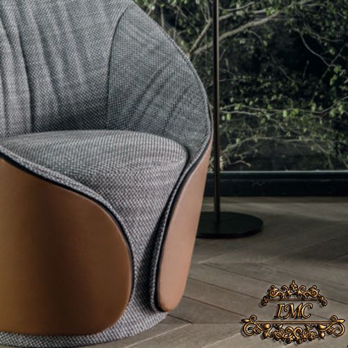 Итальянские стулья Detail 6 фабрики Tonin Casa. Изображение 10