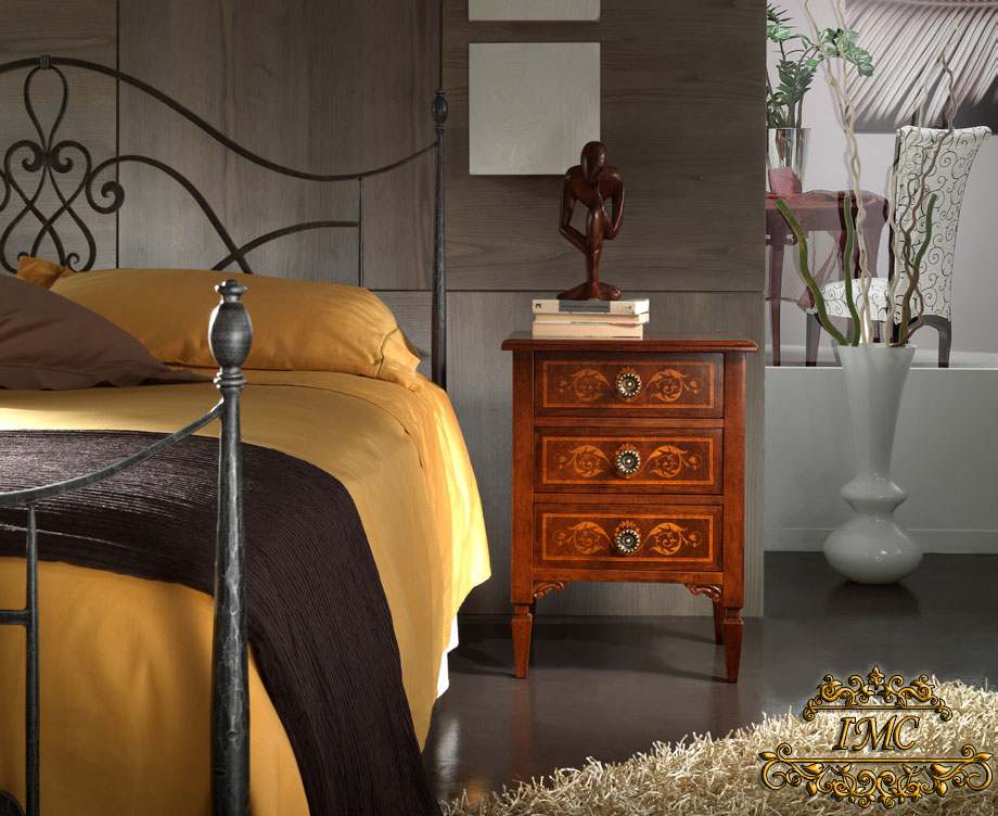 Итальянская мебель для спальни Passioni фабрики Tosato. Изображение 19