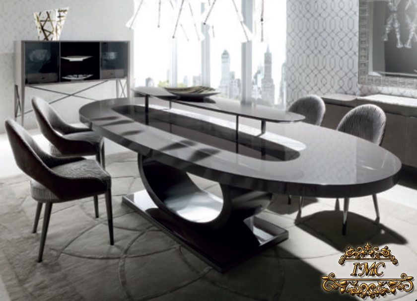 Итальянская гостиная Vision фабрики Giorgio Collection. Изображение 6