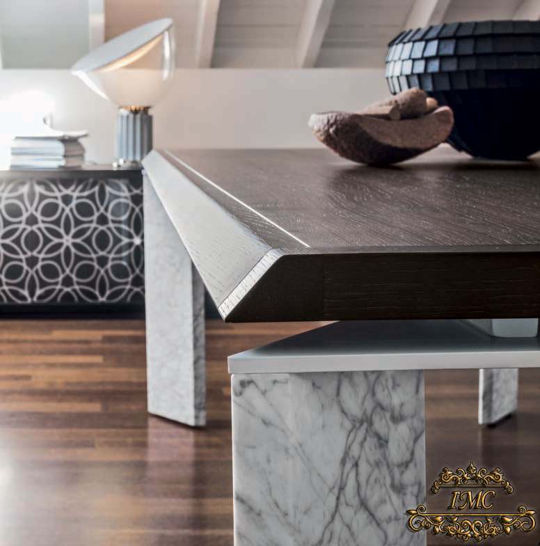 Итальянские столы и стулья My Home фабрики Tonin Casa. Изображение 23