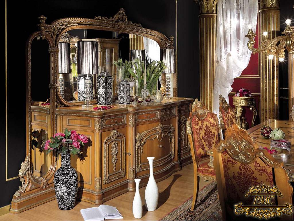 Итальянские гостиные Luxury фабрики Asnaghi Interiors. Изображение 13