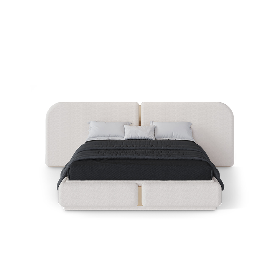 Португальская спальня Isadora фабрики ESSENTIAL HOME. Изображение 9