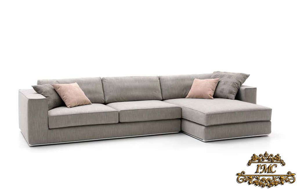 Итальянская мягкая мебель Design фабрики Confort Line. Изображение 51
