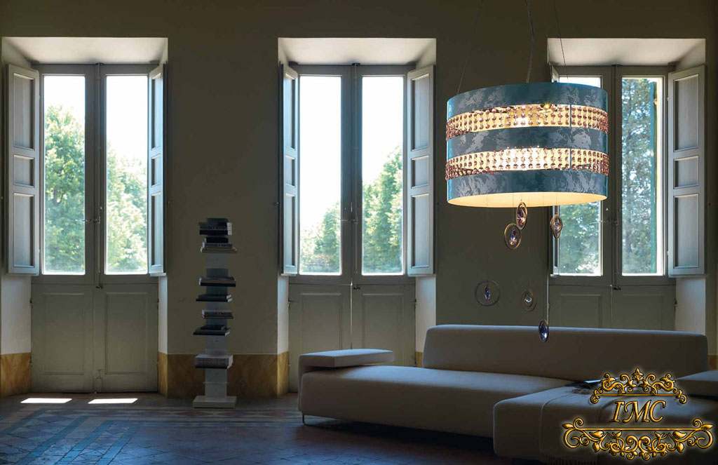Итальянские светильники Elite часть II фабрики Euroluce Lampadari. Изображение 37