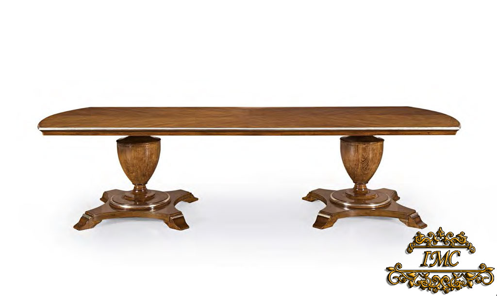 Итальянские столы Classic фабрики Seven Sedie. Изображение 35
