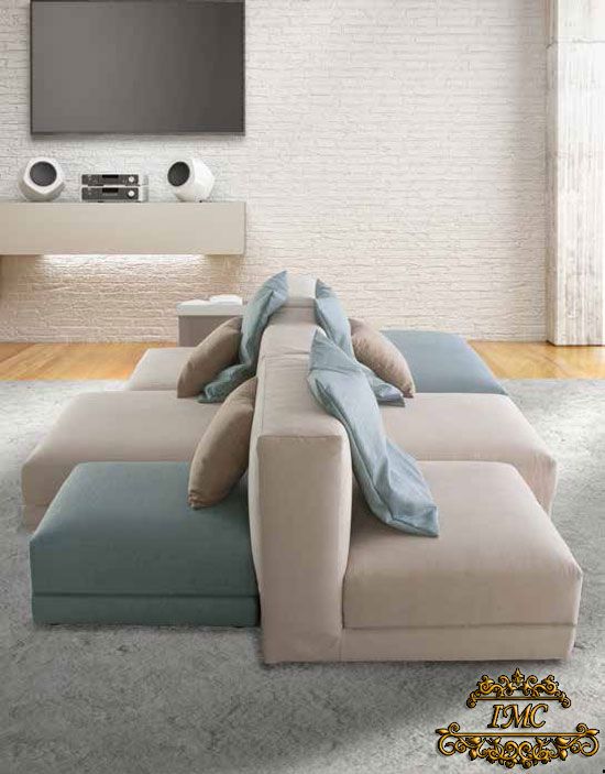 Итальянская мягкая мебель Design фабрики Confort Line. Изображение 41