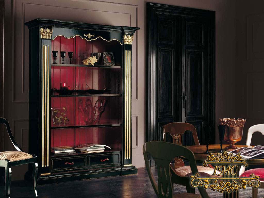 Итальянские гостиные Incanto часть II фабрики Interstyle. Изображение 39