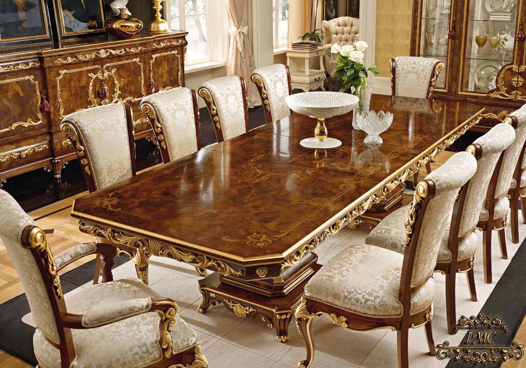 Итальянская гостиная Versailles фабрики Grilli. Изображение 7