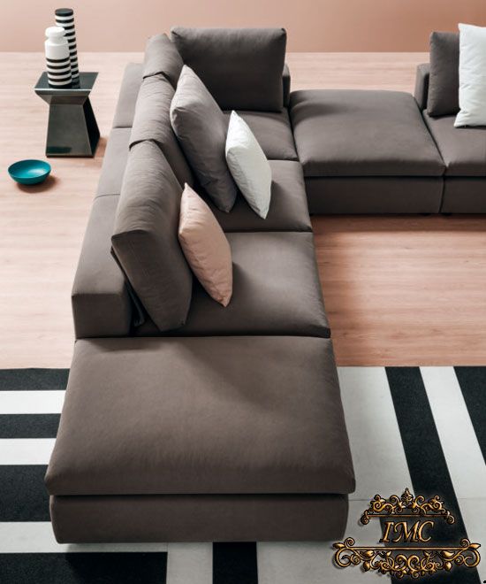 Итальянская мягкая мебель Lazar фабрики Bontempi Casa. Изображение 4