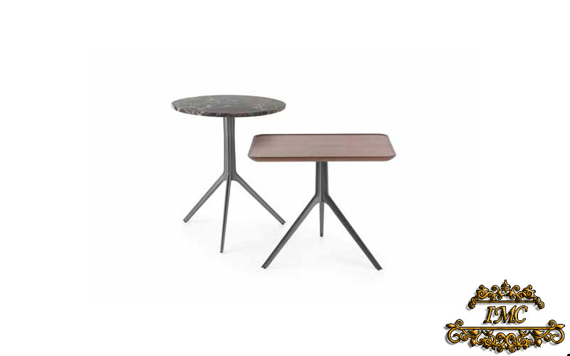 Итальянские столики Moodboard фабрики Pacini Cappellini. Изображение 42