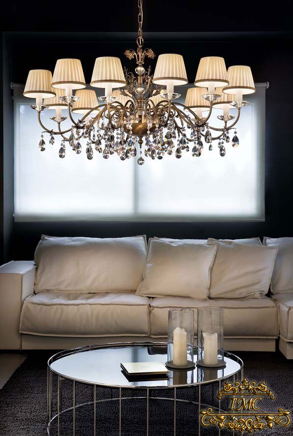 Итальянские светильники Atelier Chandeliers фабрики Masiero. Изображение 70