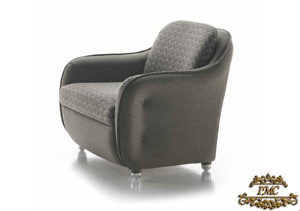 Итальянская мягкая мебель фабрики Bedding Atelier. Изображение 63