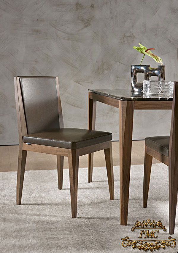 Итальянские стулья и полукресла Design Mood фабрики Pacini Cappellini. Изображение 10