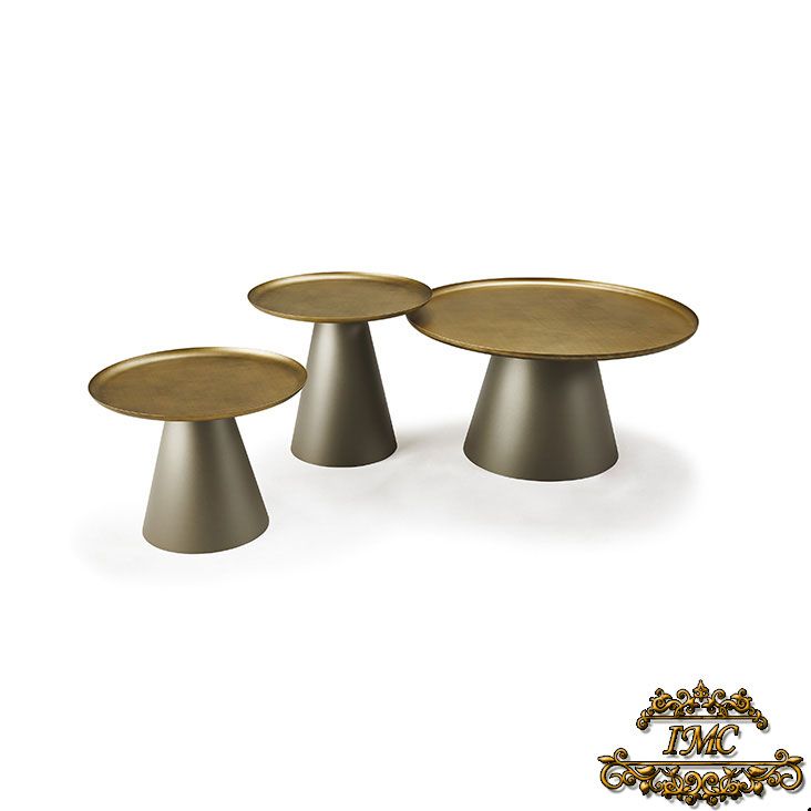 Итальянские столики Amerigo фабрики Cattelan Italia. Изображение 9