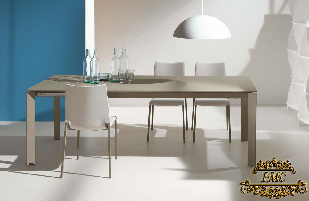 Итальянские столы и стулья фабрики Bontempi Casa часть 2. Изображение 8