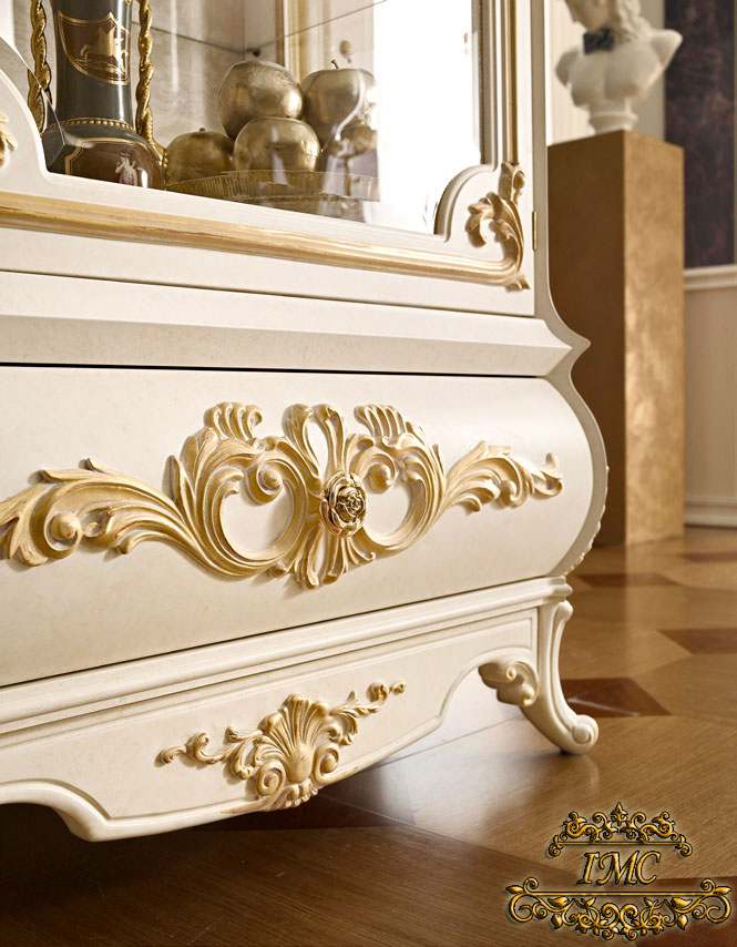 Итальянская гостиная Versailles фабрики Grilli. Изображение 23